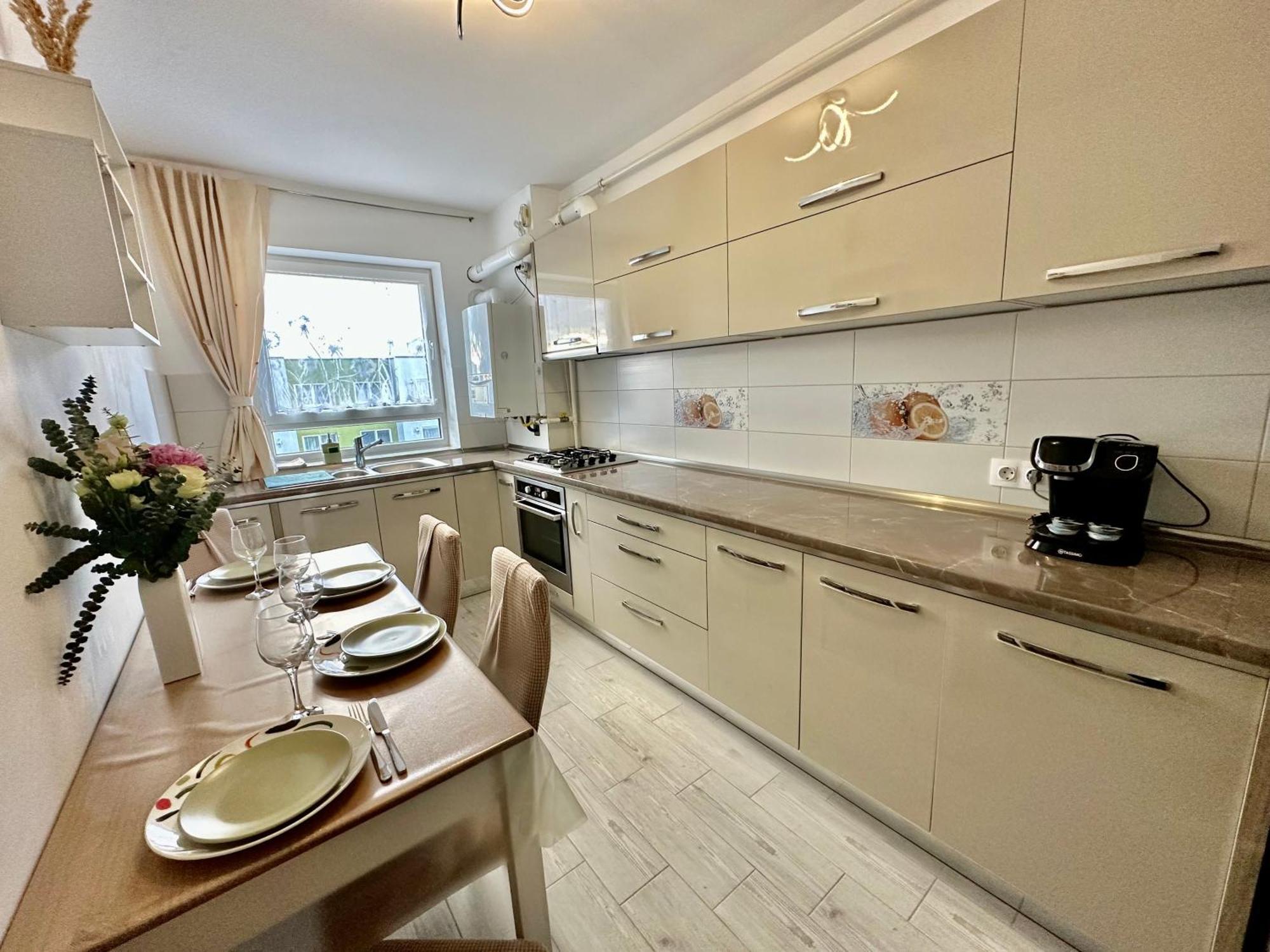 Appartement Happy Avantgarden Braşov